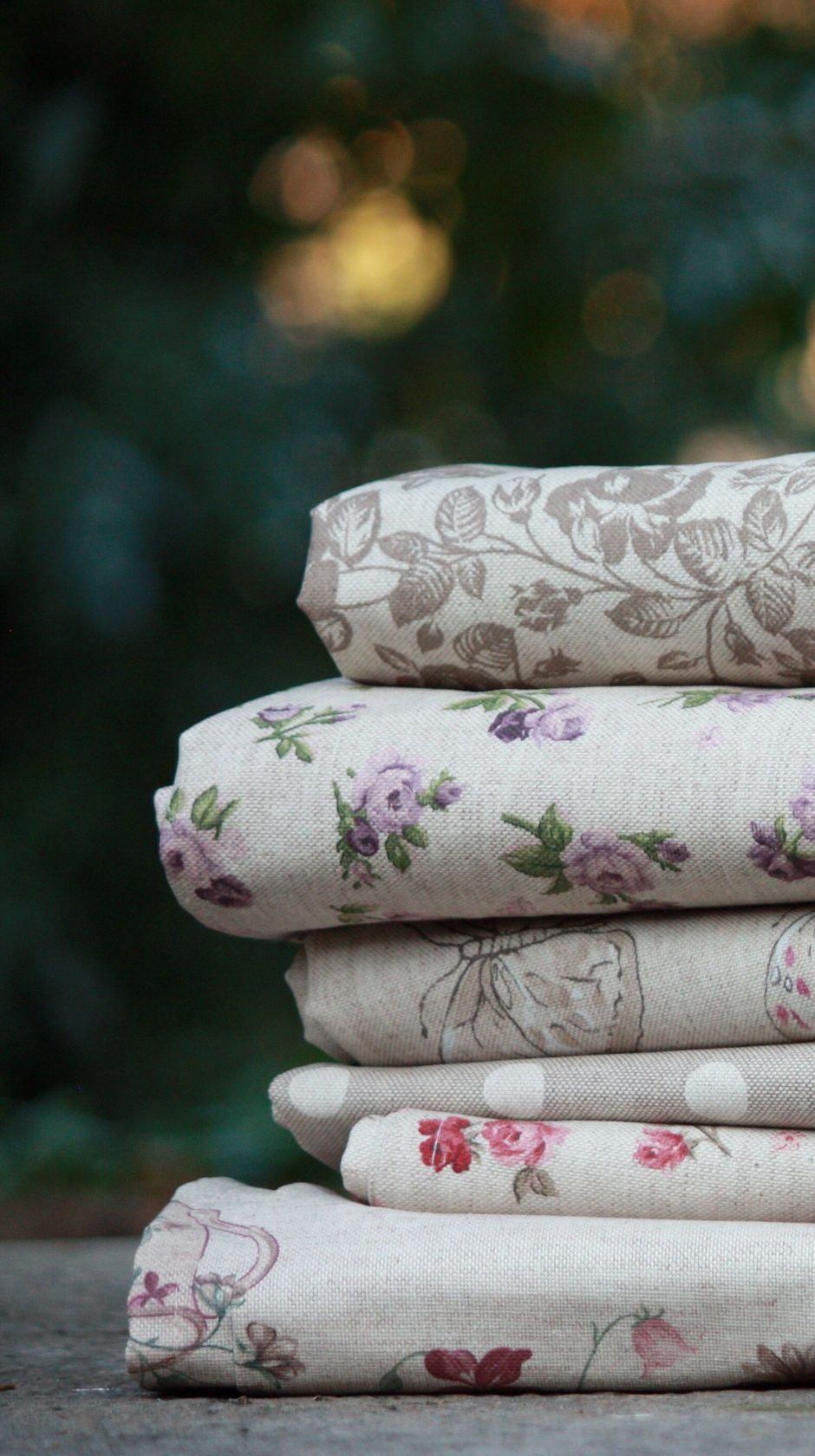 manteleria antimanchas