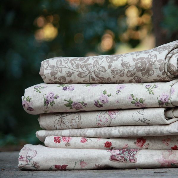 Mantel Estampado AntiManchas