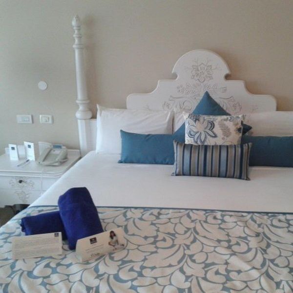 Ropa de cama y toallas